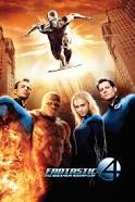 Fantastic Four: Rise of the Silver Surfer